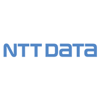Logo de NTT Data