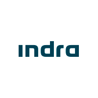 Logo Indra Sistemas