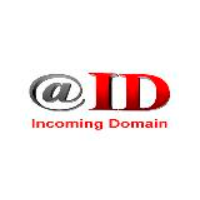 Logo Incoming Domain