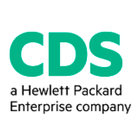 Logo CDS Hewlett Packard