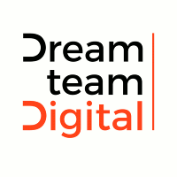 Logo Dream Team Digital