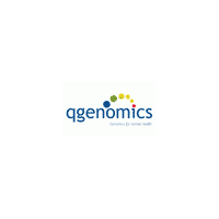Logo Qgenomics