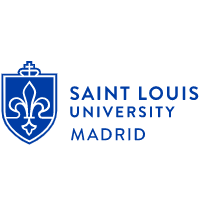 Logo Saint Louis University, Madrid Campus