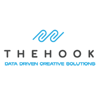 Logo The Hook Data Driven Creative Solutions