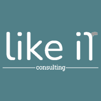 Logo Like It Consulting