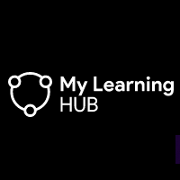 Logo My Learning Hub