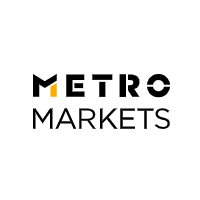Logo Metro Markets