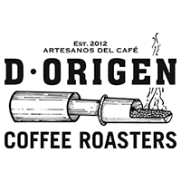 Logo D·Origen Coffee Roasters