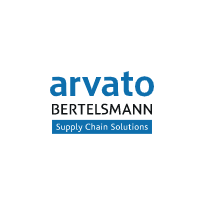 Logo Arvato Supply Chain Solutions