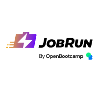 Logo JobRun by Openbootcamp