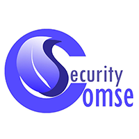 Logo Comse Cibersecurity