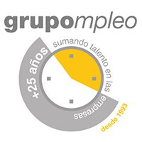 Logo GRUPOMPLEO