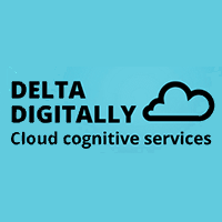 Logo Delta digitally